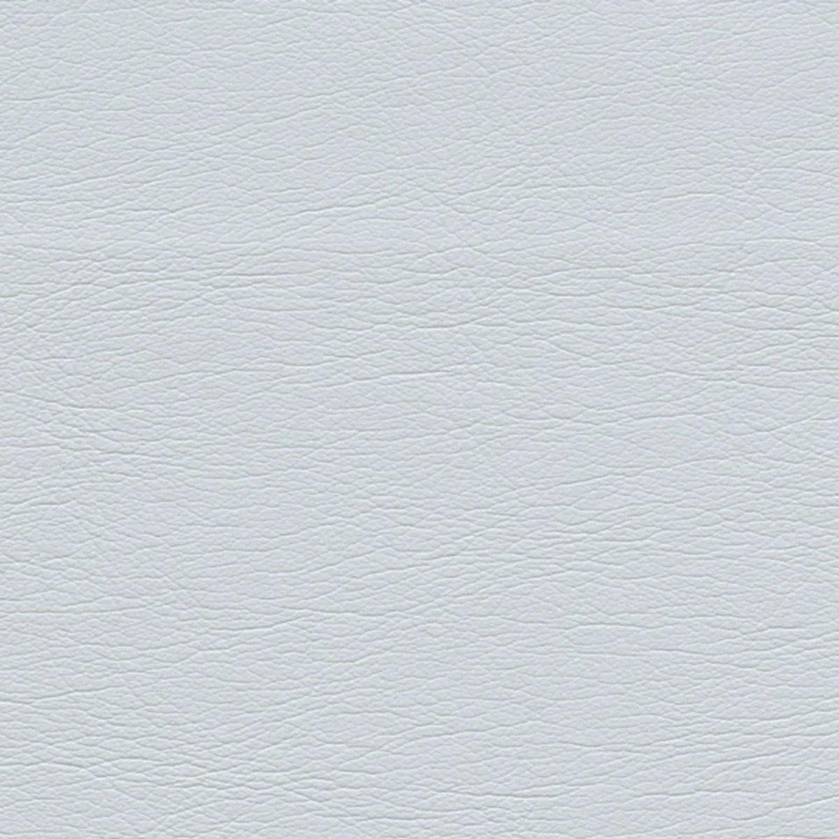 Schumacher 291-5668 Ultraleather Fog fabric swatch