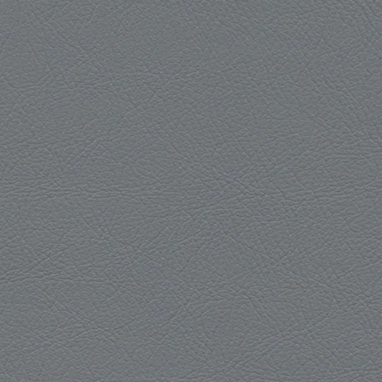 Schumacher 291-5708 Ultraleather Granite fabric swatch