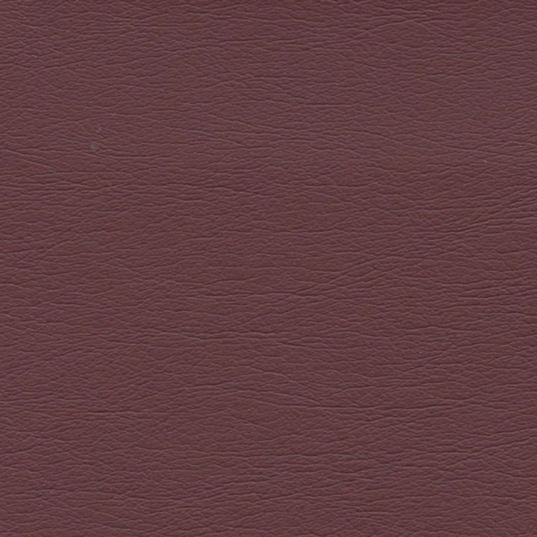 Schumacher 291-1312 Ultraleather Grape fabric swatch