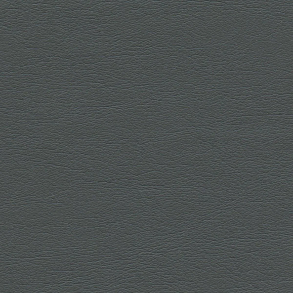 Schumacher 291-5806 Ultraleather Graphite fabric swatch