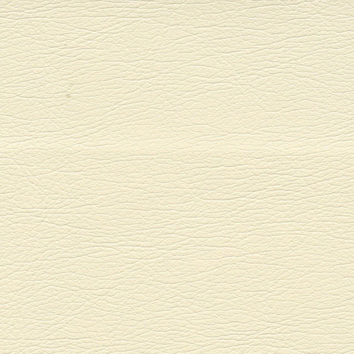 Schumacher 291-3700 Ultraleather Ivory fabric swatch
