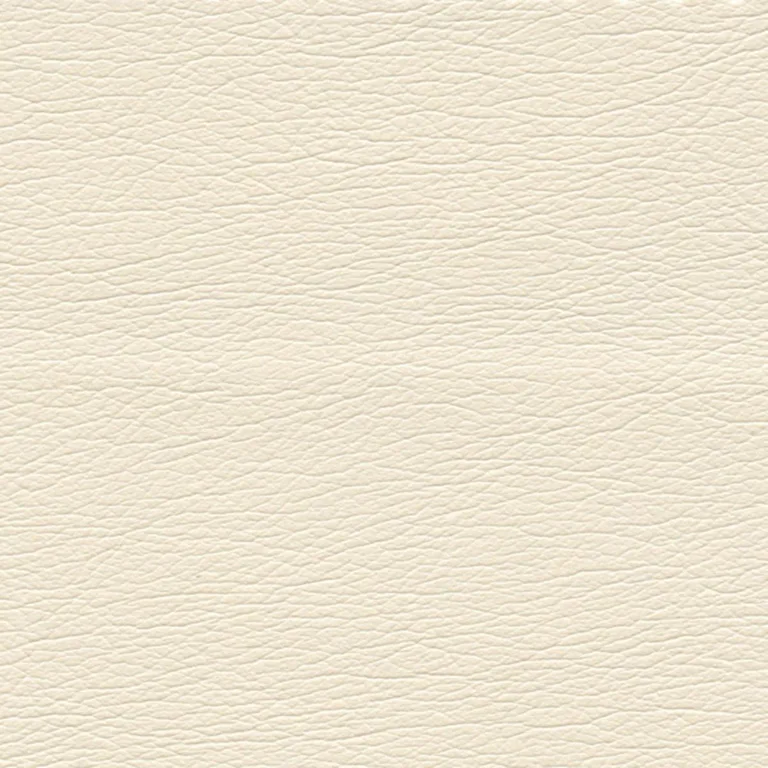 Schumacher 291-3720 Ultraleather Light Oyster fabric swatch
