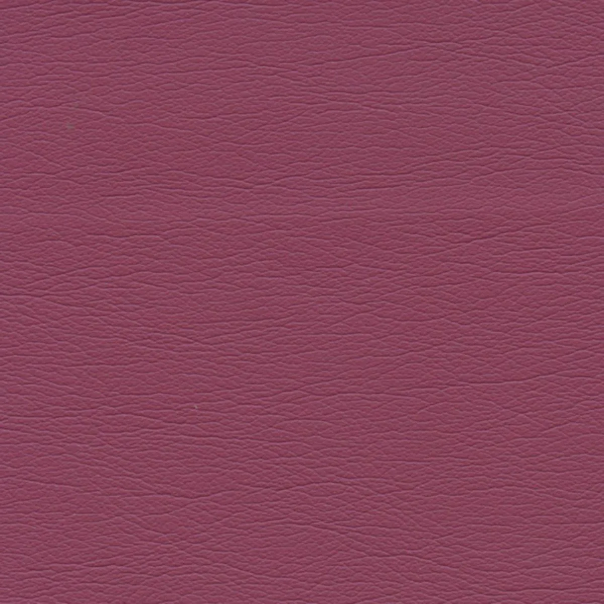 Schumacher 291-6580 Ultraleather Mulberry fabric swatch
