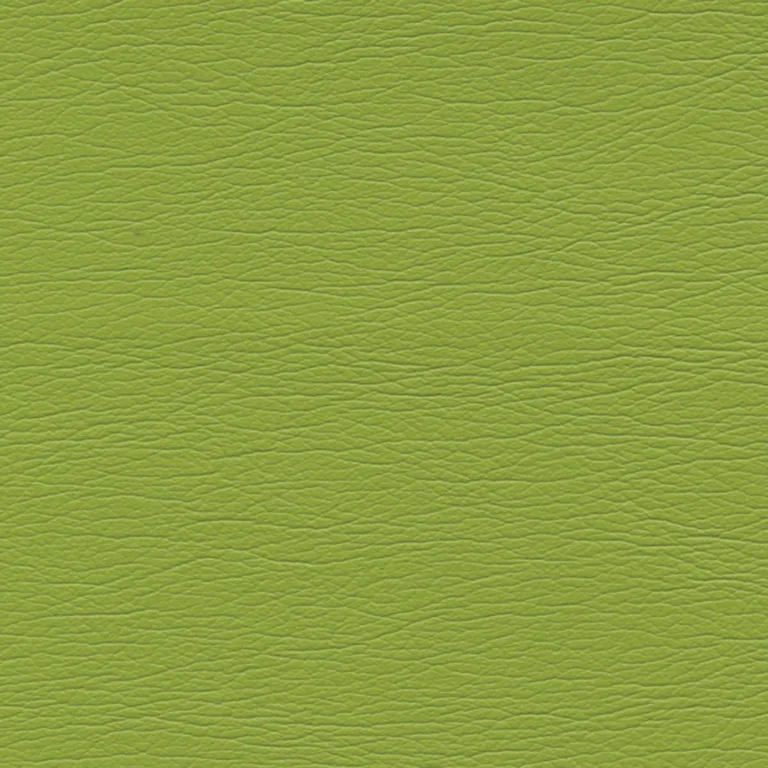 Schumacher 291-4460 Ultraleather Parrot fabric swatch