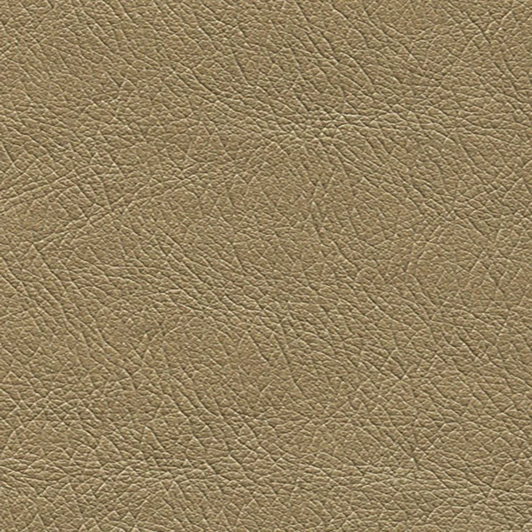 Schumacher 322-3174 Ultraleather Pearlized Mica fabric swatch