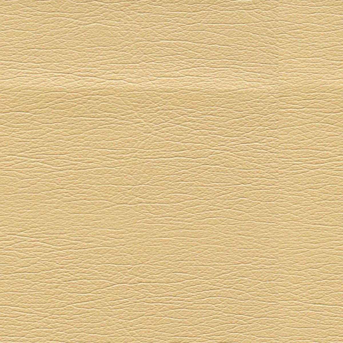 Schumacher 322-3935 Ultraleather Pearlized Wheat fabric swatch