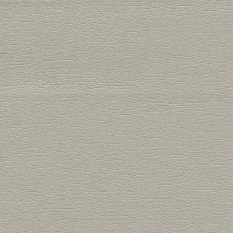 Schumacher 291-5676 Ultraleather Pelican fabric swatch