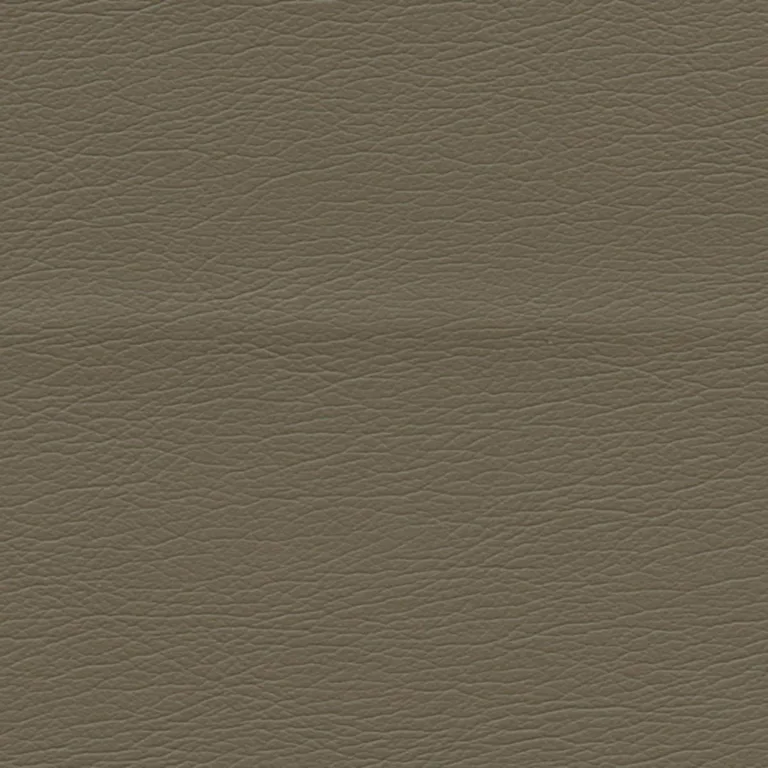 Schumacher 291-3183 Ultraleather Pine Cone fabric swatch