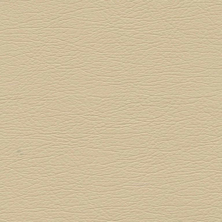 Schumacher 291-3850 Ultraleather Sand fabric swatch