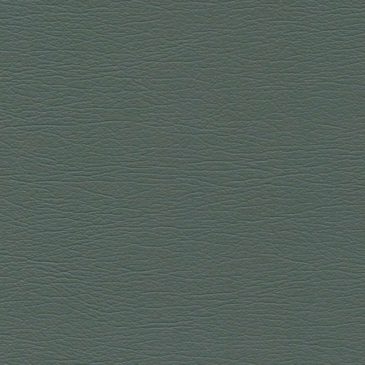 Schumacher 291-4351 Ultraleather Spruce fabric swatch