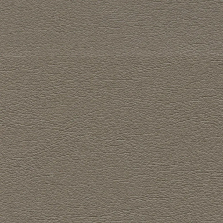 Schumacher 291-3602 Ultraleather Stone fabric swatch