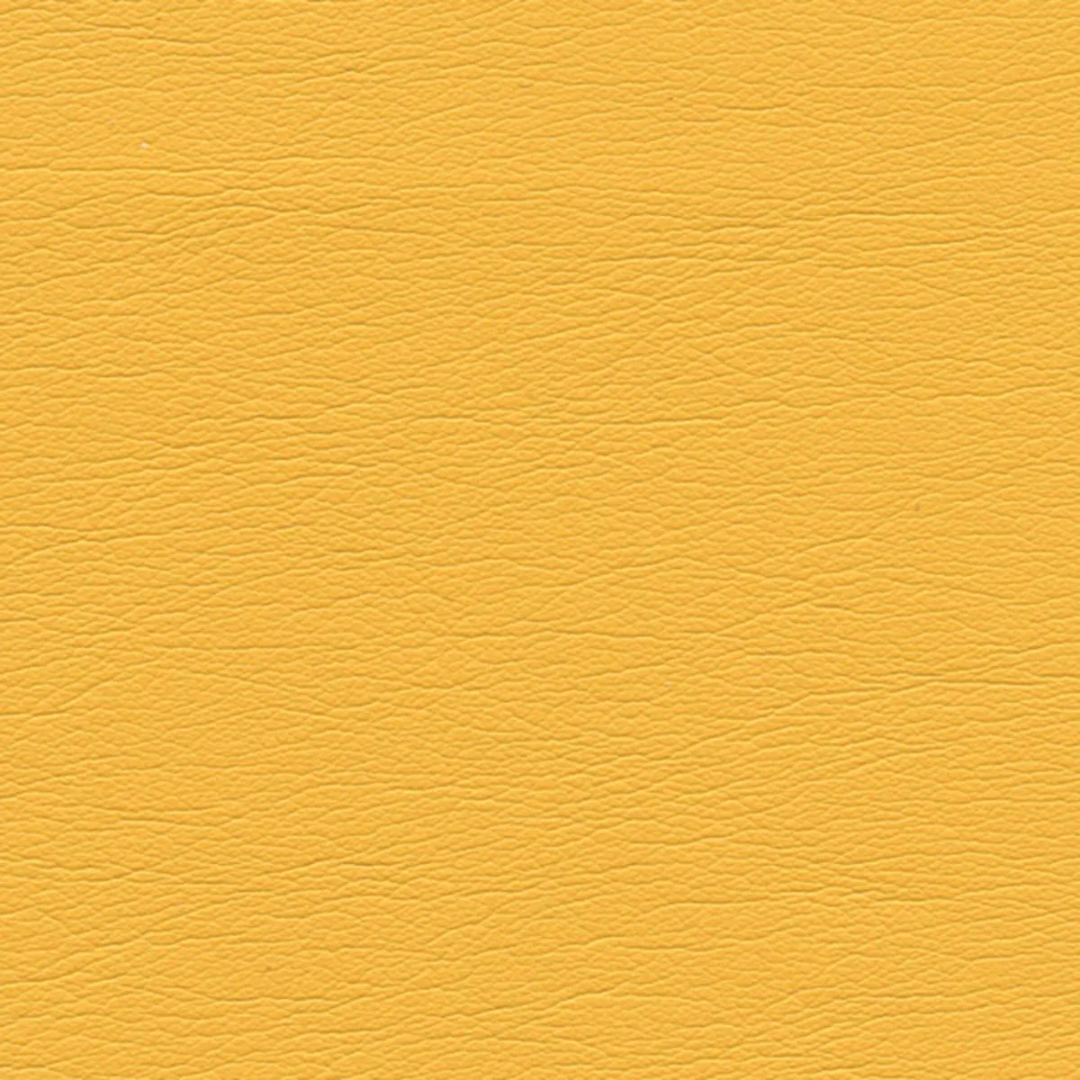 Schumacher 291-5250 Ultraleather Sunflower fabric swatch