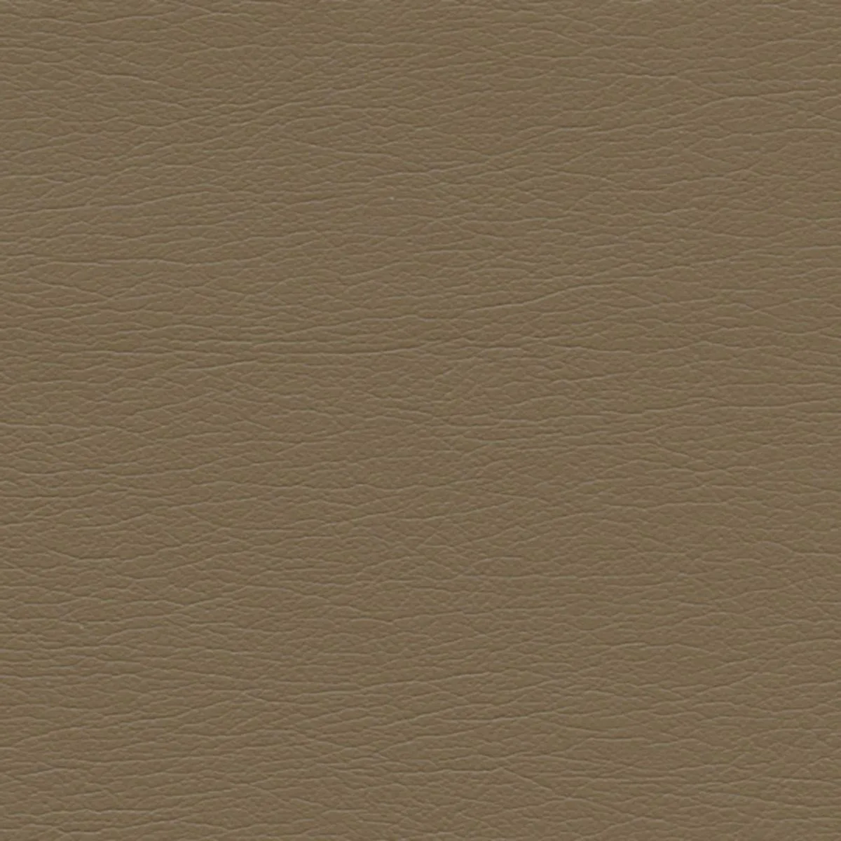 Schumacher 291-3779 Ultraleather Taupe fabric swatch
