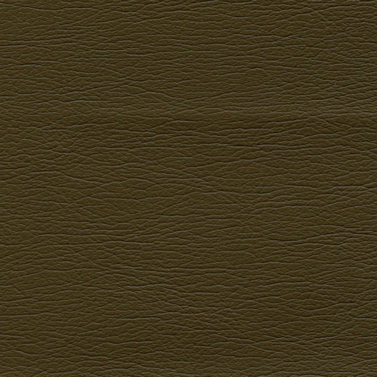 Schumacher 291-3777 Ultraleather Walnut fabric swatch