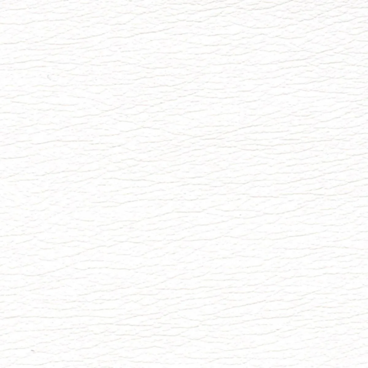 Schumacher 291-0001 Ultraleather White fabric swatch