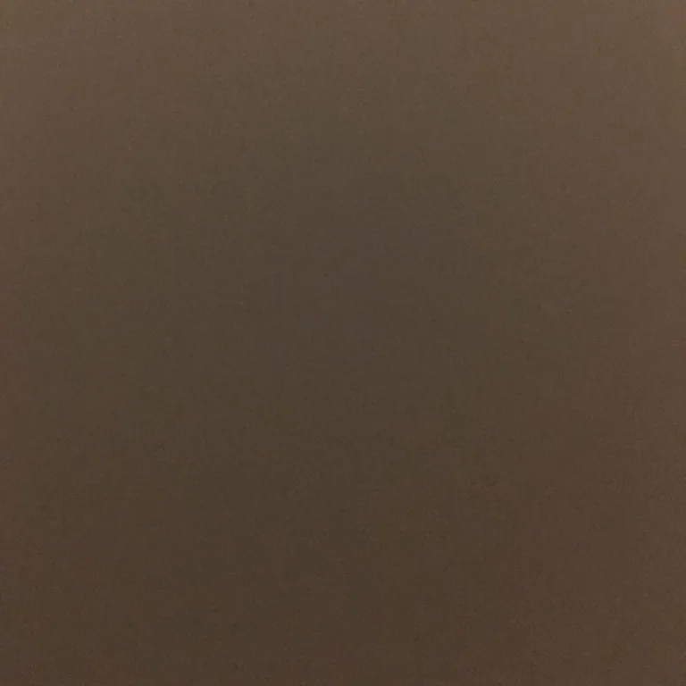 Schumacher 2640240 Ultrasuede Chocolate fabric swatch
