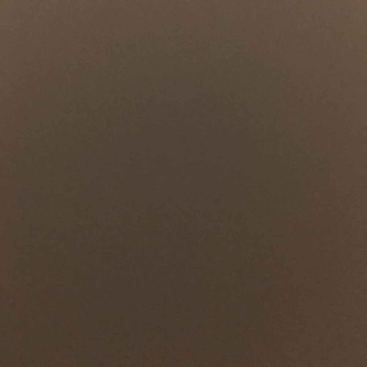Schumacher 2640240 Ultrasuede Chocolate fabric swatch