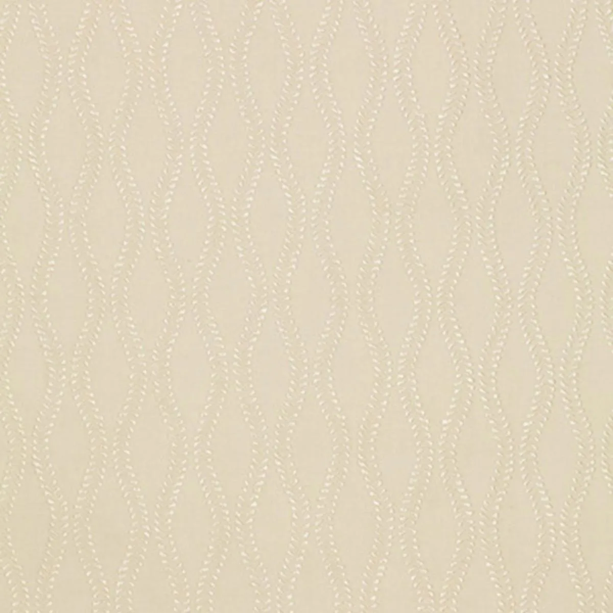 Schumacher 64400 Undulation Vellum fabric swatch