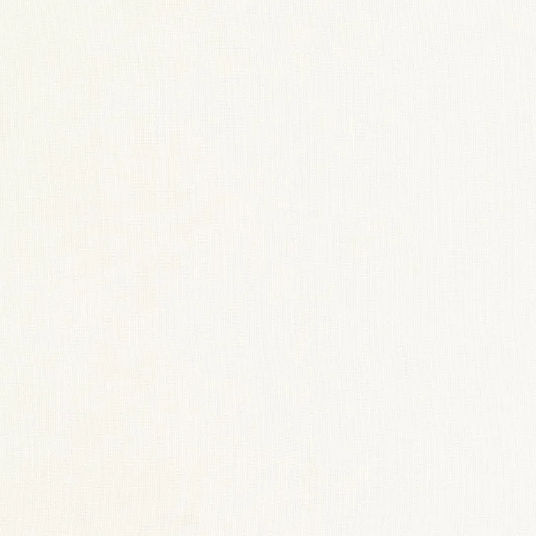 Schumacher 67851 Urbino Sheer Ecru fabric swatch