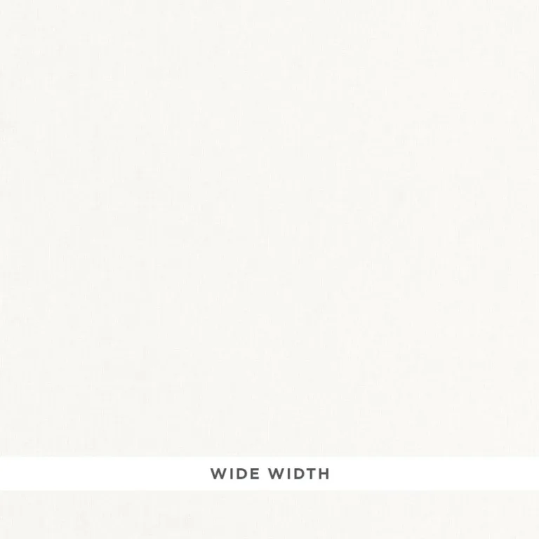 Schumacher 67850 Urbino Sheer Ivory fabric swatch