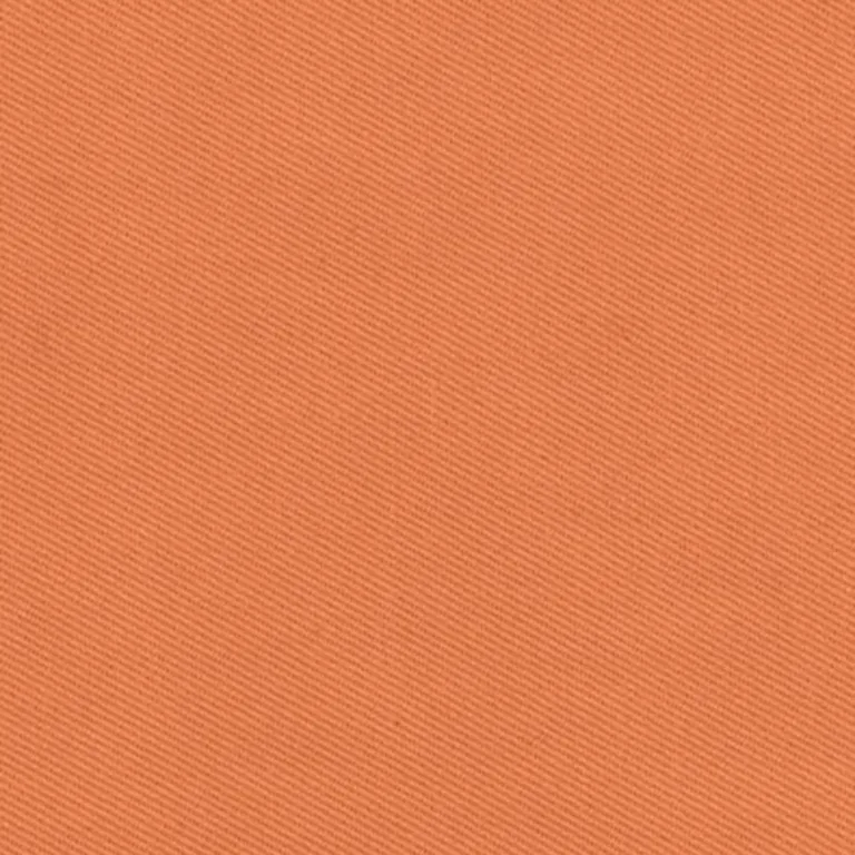 Schumacher 62425 Valley Twill Clay fabric swatch