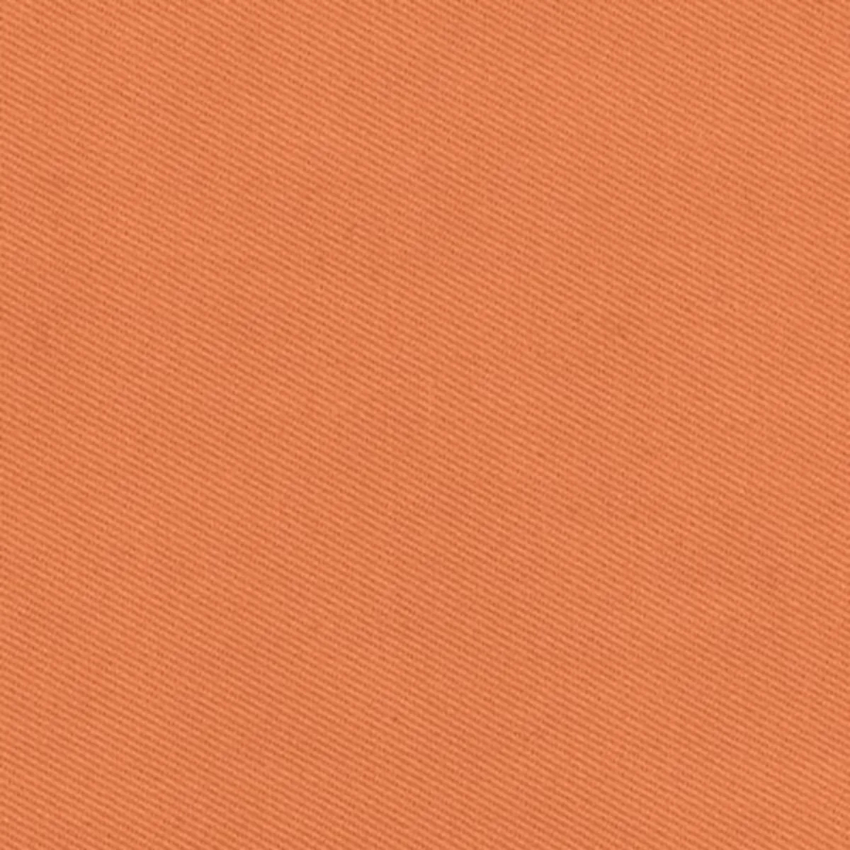 Schumacher 62425 Valley Twill Clay fabric swatch
