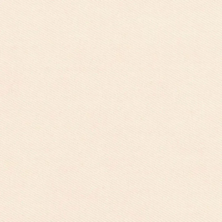 Schumacher 62420 Valley Twill Ecru fabric swatch