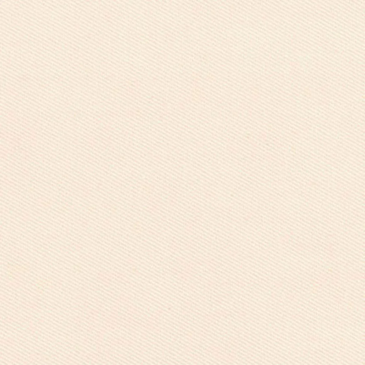 Schumacher 62420 Valley Twill Ecru fabric swatch