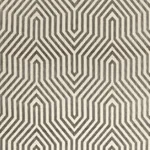 Schumacher 66190 Vanderbilt Velvet Dove fabric swatch