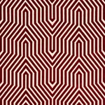Schumacher 66196 Vanderbilt Velvet Garnet fabric swatch