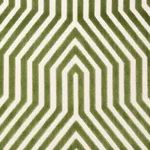 Schumacher 66193 Vanderbilt Velvet Lettuce fabric swatch