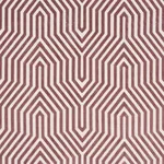 Schumacher 66198 Vanderbilt Velvet Lilac fabric swatch