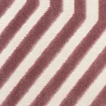 Schumacher 66198 Vanderbilt Velvet Lilac fabric swatch