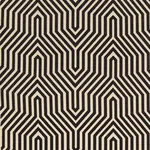 Schumacher 66192 Vanderbilt Velvet Noir fabric swatch