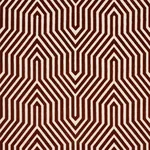 Schumacher 66197 Vanderbilt Velvet Russet fabric swatch