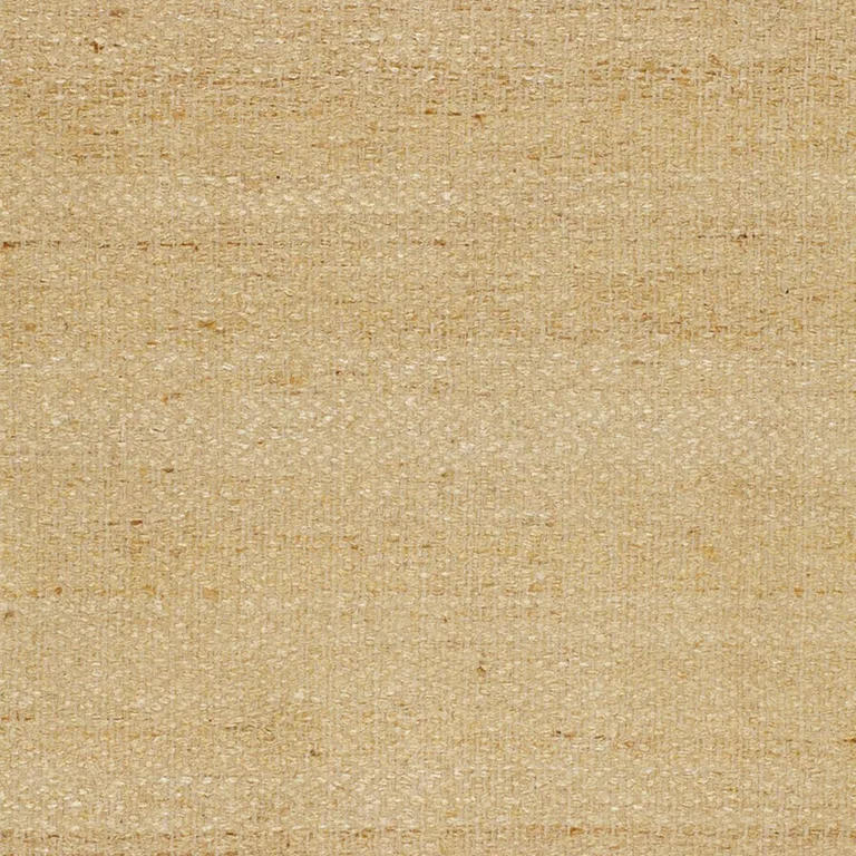 Schumacher 51791 Vasur Silk Matka Ivory fabric swatch