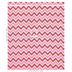 Schumacher 79461 Vedado Ikat Pink fabric swatch