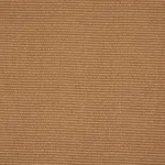 Schumacher 87811 Vegan Leather Basketweave In/Out Camel fabric swatch