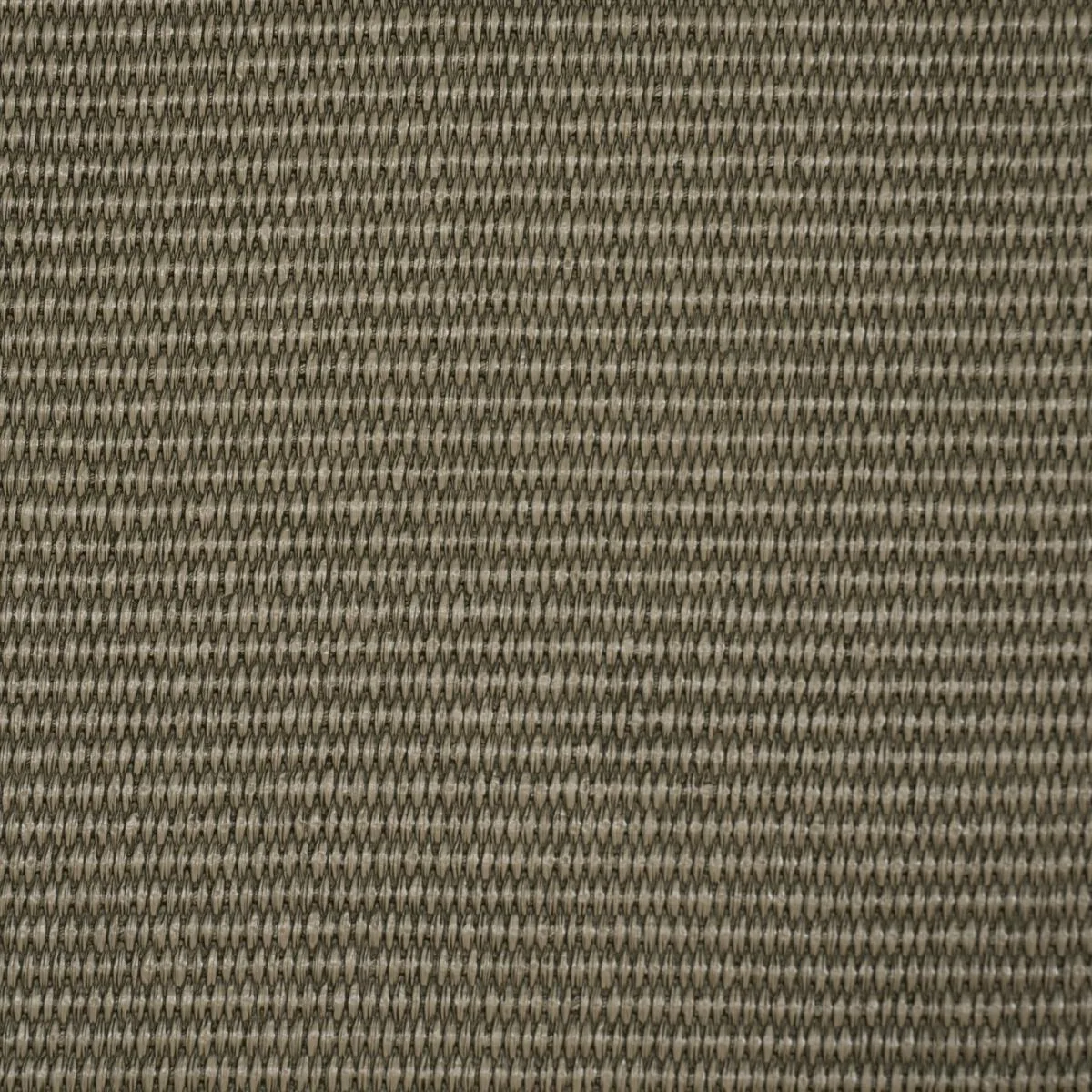 Schumacher 87813 Vegan Leather Basketweave In/Out Lichen fabric swatch