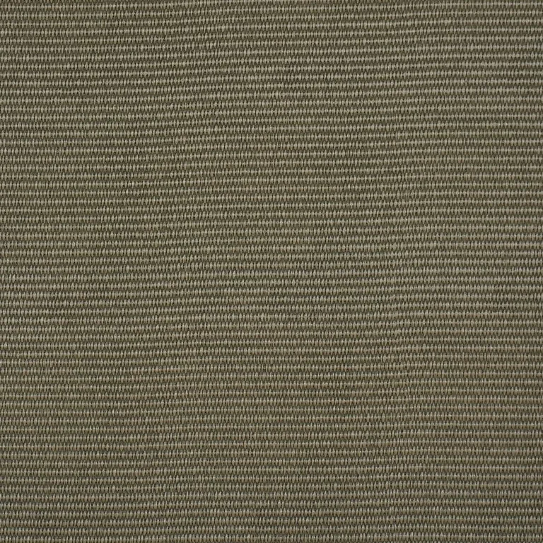 Schumacher 87813 Vegan Leather Basketweave In/Out Lichen fabric swatch