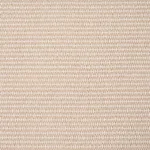 Schumacher 87810 Vegan Leather Basketweave In/Out Neutral fabric swatch