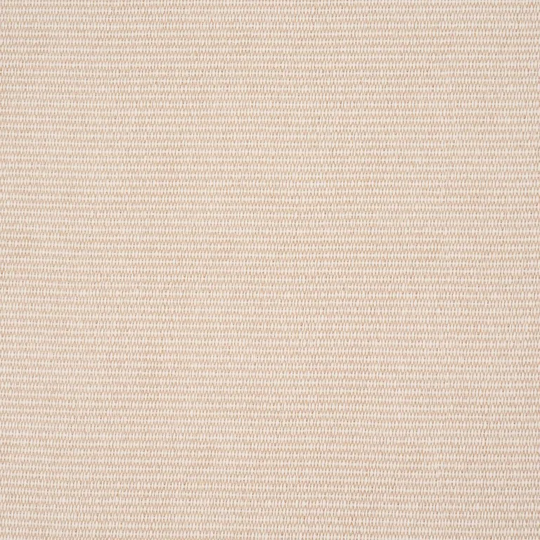 Schumacher 87810 Vegan Leather Basketweave In/Out Neutral fabric swatch