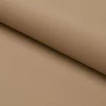 Schumacher 87051 Vegan Leather Indoor/Outdoor Buff fabric swatch