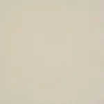 Schumacher 79552 Vegan Leather Indoor/Outdoor Cream fabric swatch
