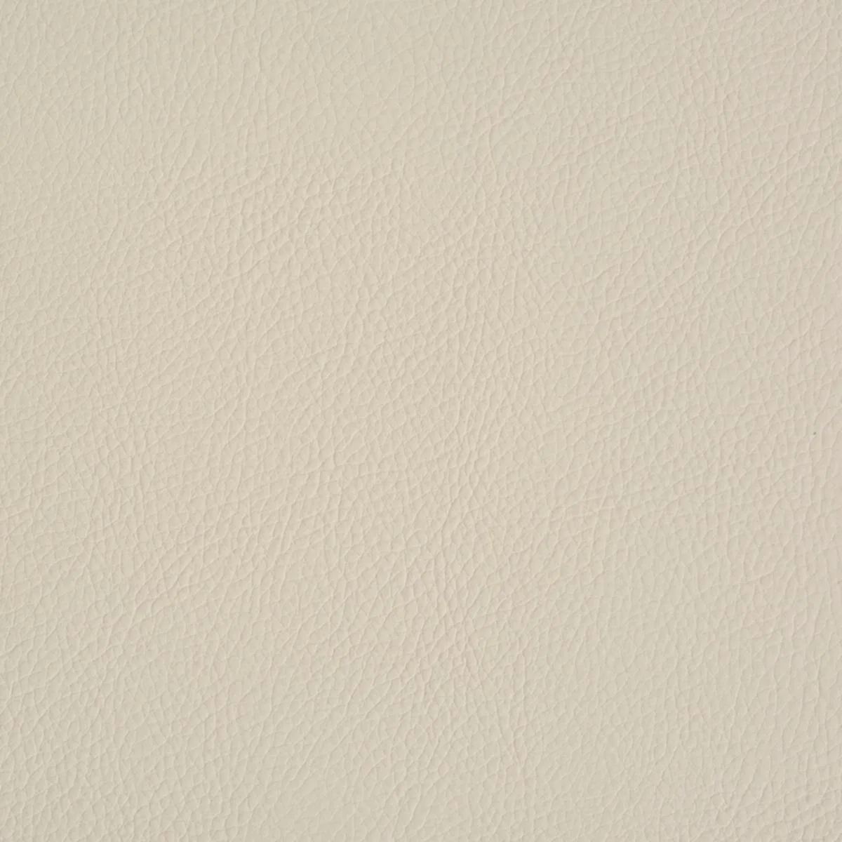 Schumacher 79552 Vegan Leather Indoor/Outdoor Cream fabric swatch
