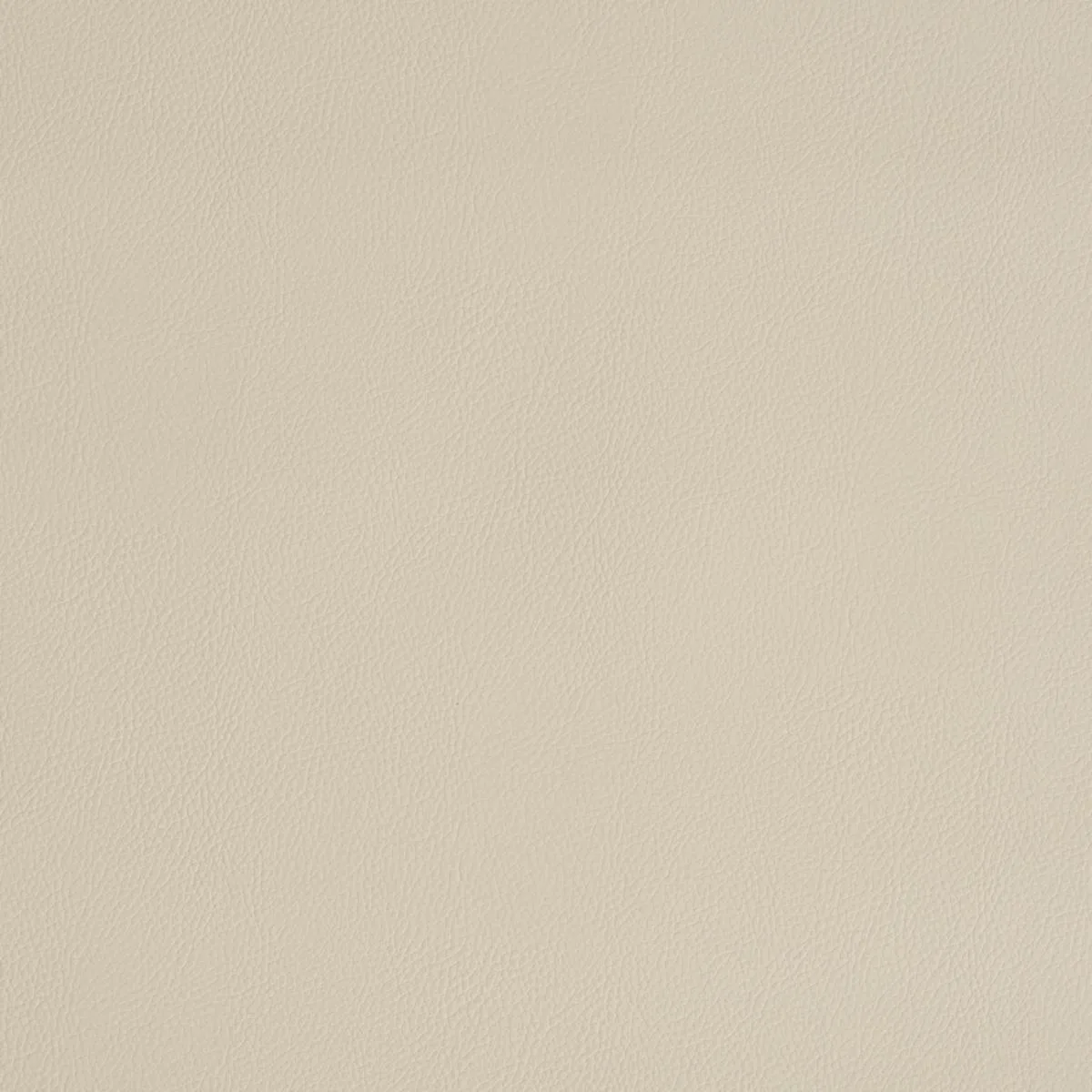 Schumacher 79552 Vegan Leather Indoor/Outdoor Cream fabric swatch