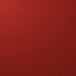 Schumacher 80905 Vegan Leather Indoor/Outdoor Crimson fabric swatch