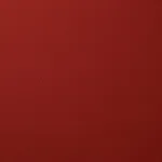 Schumacher 80905 Vegan Leather Indoor/Outdoor Crimson fabric swatch