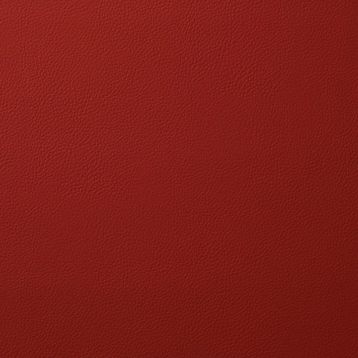 Schumacher 80905 Vegan Leather Indoor/Outdoor Crimson fabric swatch