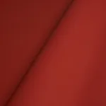 Schumacher 80905 Vegan Leather Indoor/Outdoor Crimson fabric swatch